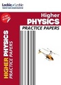 Cover: Higher Physics Practice Papers - HarperCollins