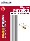 Cover: Higher Physics Practice Papers - HarperCollins