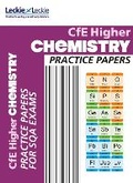 Cover: Higher Chemistry Practice Papers - HarperCollins