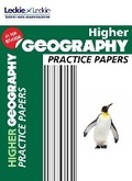 Cover: Higher Geography Practice Papers - HarperCollins