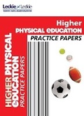 Cover: Higher Physical Education Practice Papers - HarperCollins