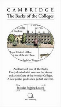 Abbildung von: Cambridge, the Backs of the Colleges - AWS Publishing