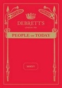 Cover: People of Today 2015 - Debrett's Ltd