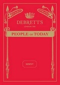 Cover: People of Today 2015 - Debrett's Ltd