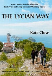 Abbildung von: The Lycian Way - Upcountry (Turkey) Ltd