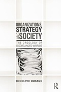 Cover: Organizations, Strategy and Society - Routledge