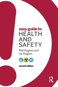 Cover: Easy Guide to Health and Safety - Routledge