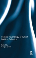 Cover: Political Psychology of Turkish Political Behavior - Routledge
