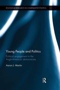 Cover: Young People and Politics - Routledge