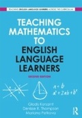 Cover: Teaching Mathematics to English Language Learners - Routledge