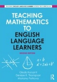Enlarge image Cover: Teaching Mathematics to English Language Learners - Routledge