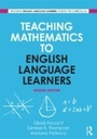 Cover: Teaching Mathematics to English Language Learners - Routledge