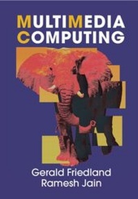 Abbildung von: Multimedia Computing - Cambridge University Press