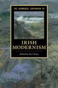 Cover: The Cambridge Companion to Irish Modernism - Cambridge University Press