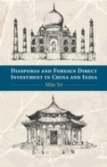 Cover: Diasporas and Foreign Direct Investment in China and India - Cambridge University Press