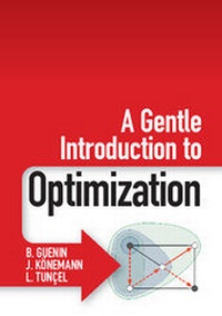 Abbildung von: A Gentle Introduction to Optimization - Cambridge University Press