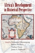 Cover: Africa's Development in Historical Perspective - Cambridge University Press