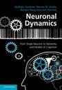 Cover: Neuronal Dynamics - Cambridge University Press