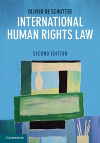 Enlarge image Cover: International Human Rights Law - Cambridge University Press
