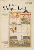 Cover: After Timur Left - OUP India