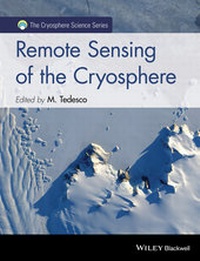 Bild vergrößern Bild: Remote Sensing of the Cryosphere - Wiley