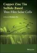 Cover: Copper Zinc Tin Sulphide-Based Thin Film Solar Cells - Wiley