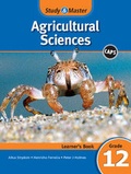 Cover: Study and Master Agricultural Sciences Grade 12 CAPS Learner's Book - Cambridge University Press