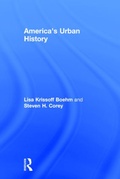 Cover: America's Urban History - Routledge
