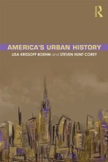 Cover: America's Urban History - Routledge