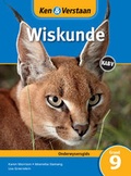Cover: Study and Master Mathematics Grade 9 for CAPS Teacher's Guide Afrikaans Edition - Cambridge University Press