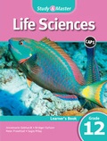 Cover: Study and Master Life Sciences Grade 12 for CAPS Learner's Book - Cambridge University Press