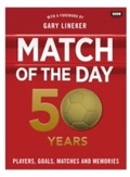 Cover: Match of the Day: 50 Years of Football - BBC Digital