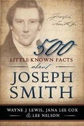Cover: 500 Little-Known Facts / Joseph Smith - Cedar Fort