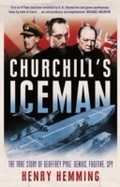 Cover: Churchill's Iceman - Preface Digital