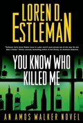 Cover: You Know Who Killed Me - Forge Books