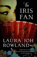 Cover: The Iris Fan - Minotaur Books