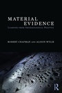 Cover: Material Evidence - Routledge