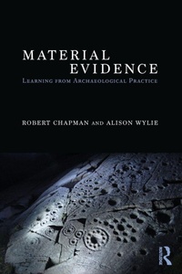 Enlarge image Cover: Material Evidence - Routledge