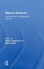 Cover: Material Evidence - Routledge