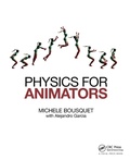 Cover: Physics for Animators - CRC Press