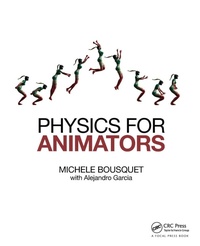 Abbildung von: Physics for Animators - CRC Press
