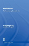 Cover: Off the Grid - Routledge