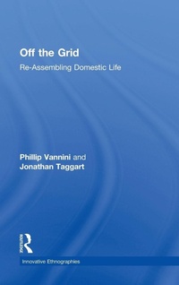 Enlarge image Cover: Off the Grid - Routledge