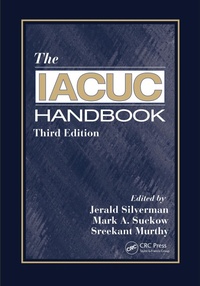 Abbildung von: The IACUC Handbook - CRC Press