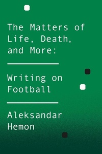 Enlarge image Cover: The Matters of Life, Death, and More - Picador