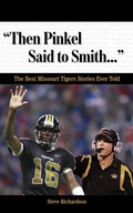 Cover: &quote;Then Pinkel Said to Smith. . .&quote; - Triumph Books