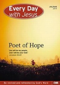 Enlarge image Cover: Every Day with Jesus - Jul/Aug 2014 - CWR