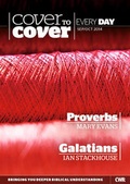 Cover: Cover to Cover Every Day Sep/Oct 2014 - CWR