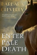 Cover: Enter Pale Death - Soho Crime