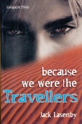 Cover: Travellers #1: Because We Were The Travellers - Random House New Zealand